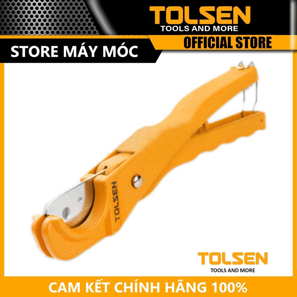 KÉO CẮT ỐNG 3X35MM TOLSEN 33002 -HÀNG CHÍNH HÃNG