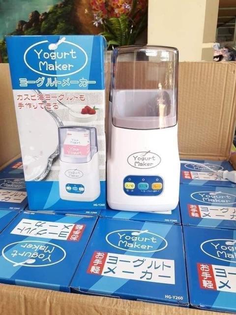 MÁY LÀM SỮA CHUA Yogurt Maker