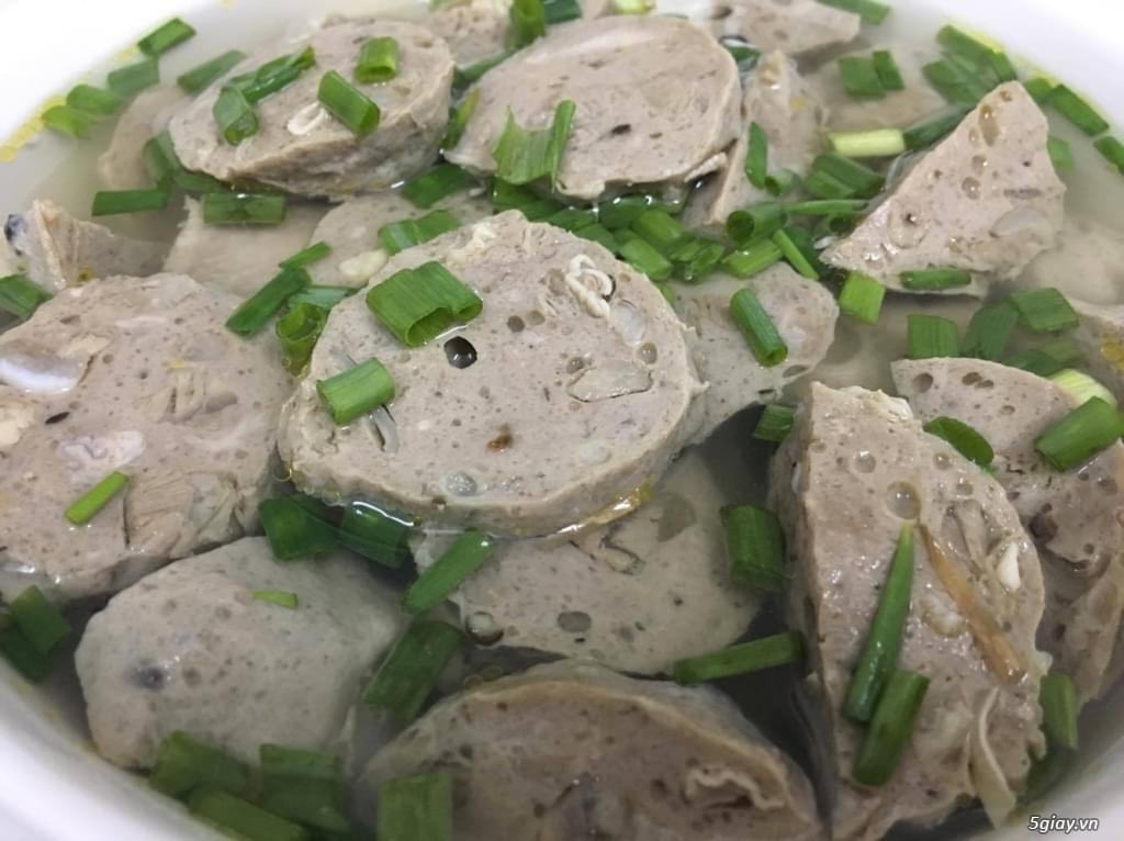 Bò Viên Gân 500gr/bịch (giao hỏa tốc TPHCM)