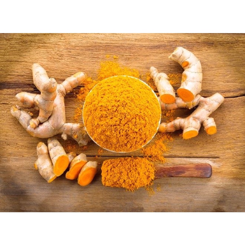 Bột nghệ đắp mặt 100gr