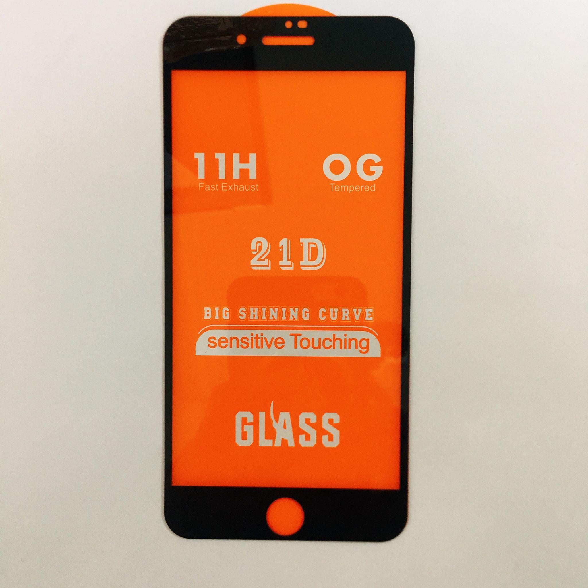 Kinh cường lực iphone 21D FULL MÀN dành cho iphone 6/6s/7/8/6Plus/6sPlus/7Plus/8Plus/X/XsMax