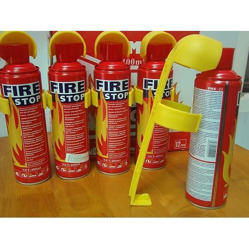 [HCM]Bình chữa cháy mini cho xe hơi 500ml