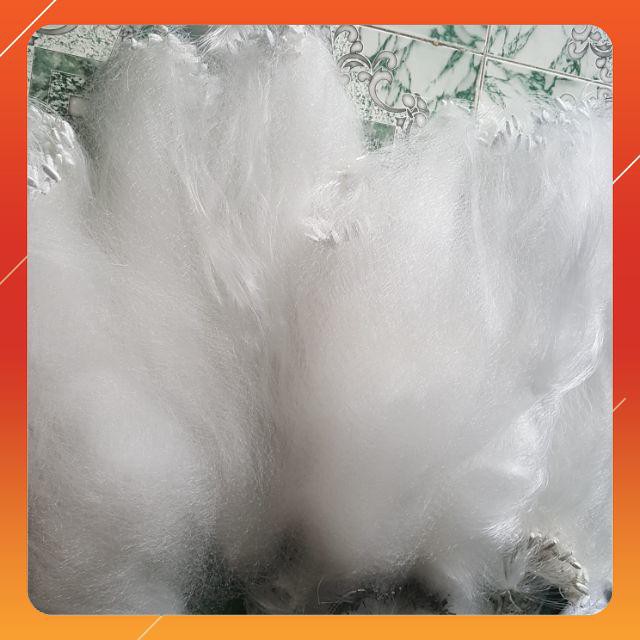 Lưới 3 màn bắt cá bống, cá mương, cá tép, cá nhỏ . Kích thước: 50m