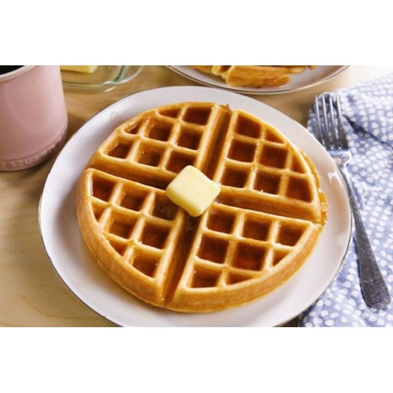 Bột bánh waffle/crepe trộn sẵn úc 100 - 500g