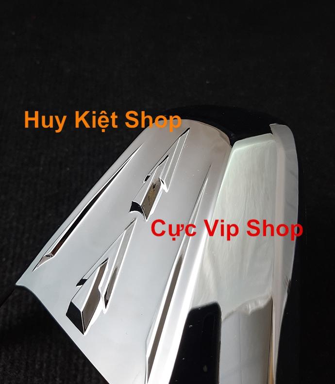 [HCM]Ốp Cóc Đèn SH 2017 - 2019 Xi Inox Cao Cấp MS2004