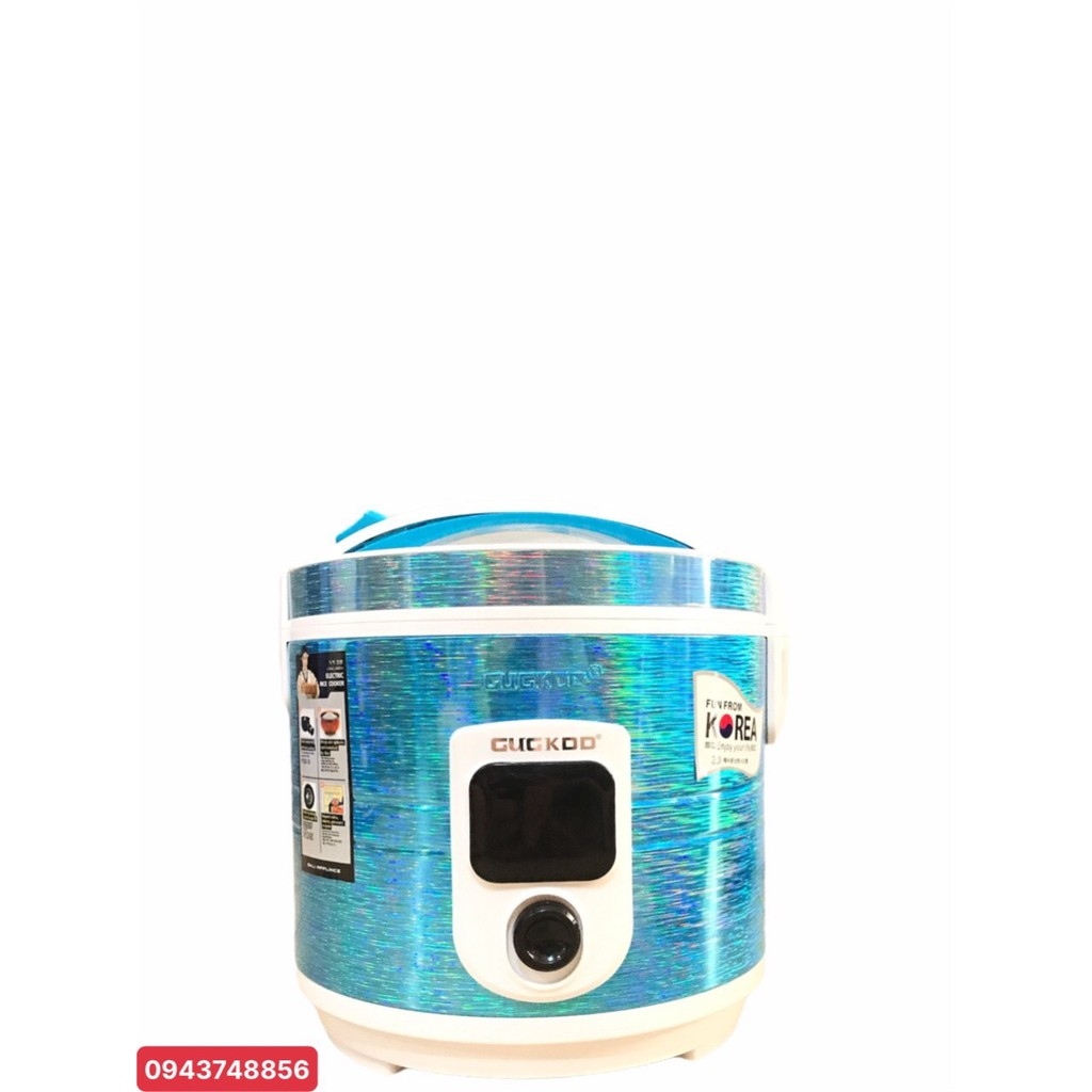 ☈☬  Nồi cơm điện Cuckoo cao cấp dung tích 2L
