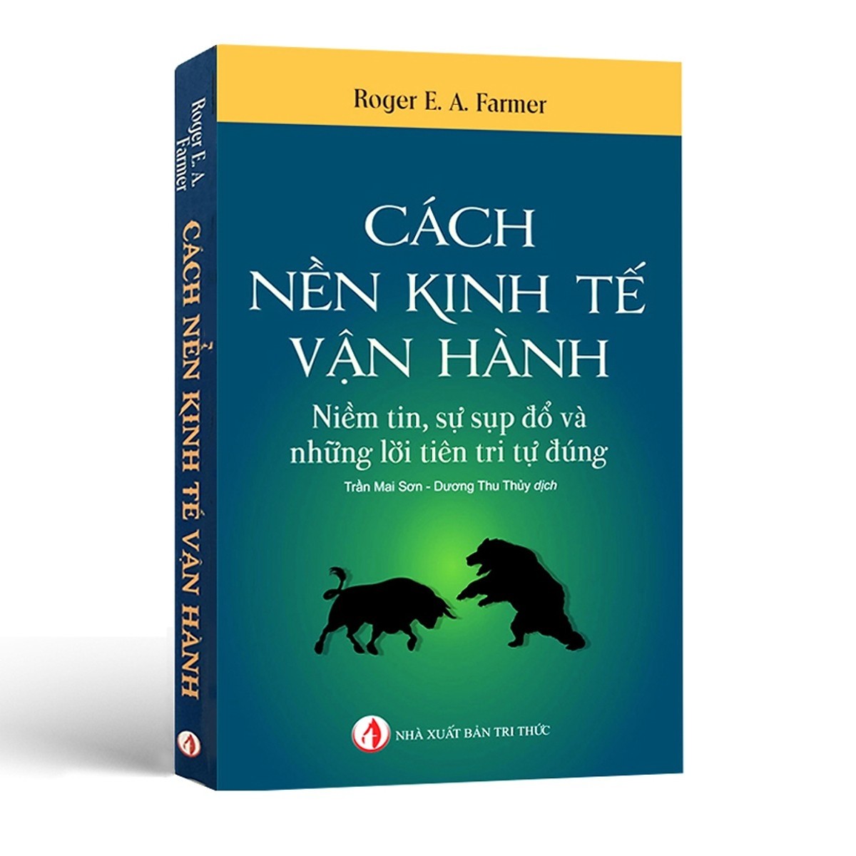 Cách nền kinh tế vận hành - how the economy works