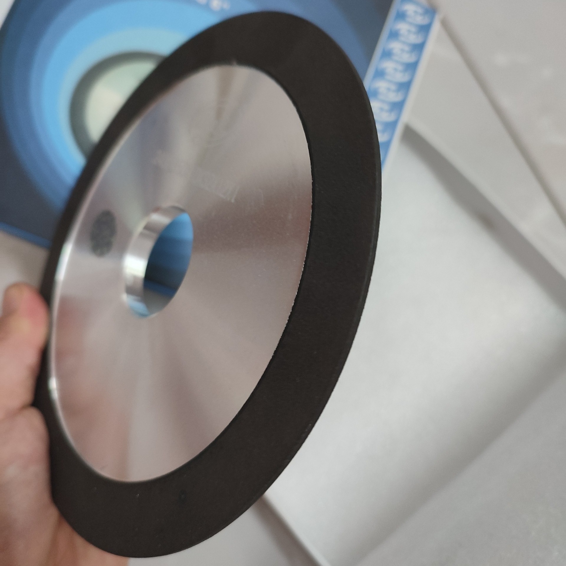 ĐÁ MÀI HỢP KIM HL LOẠI TỐT PHI 150MM