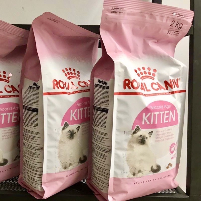 Royal Canin Kitten 36 ( mèo con 4-12 tháng )