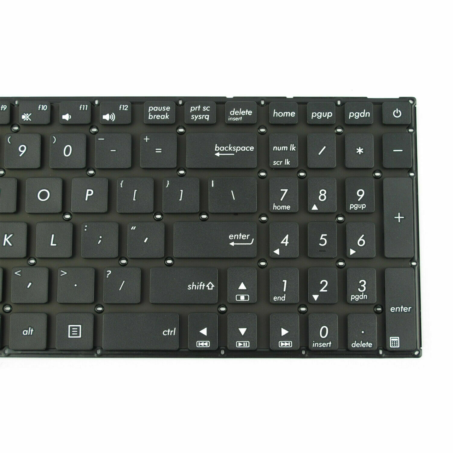 Bàn phím Laptop Asus A540L