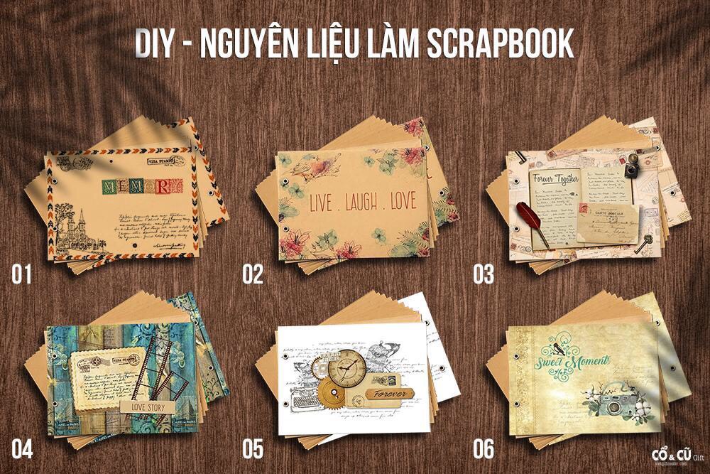 [HCM]Album DIY 3L