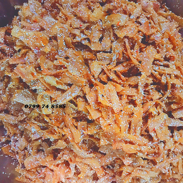 KHÔ NAI CHAY 200GR NHÀ LÀM