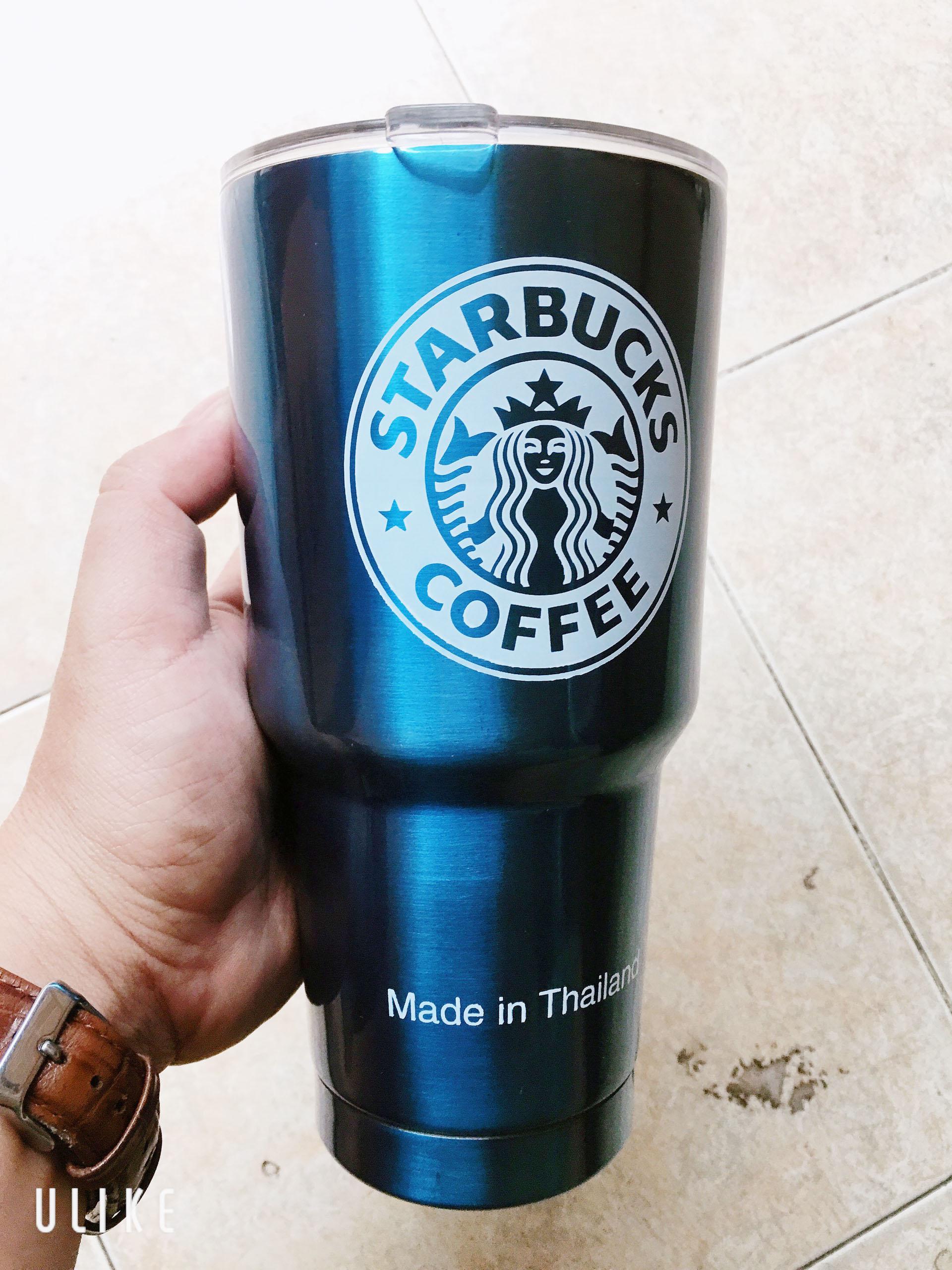 LY GIỮ NHIỆT STARBUCK