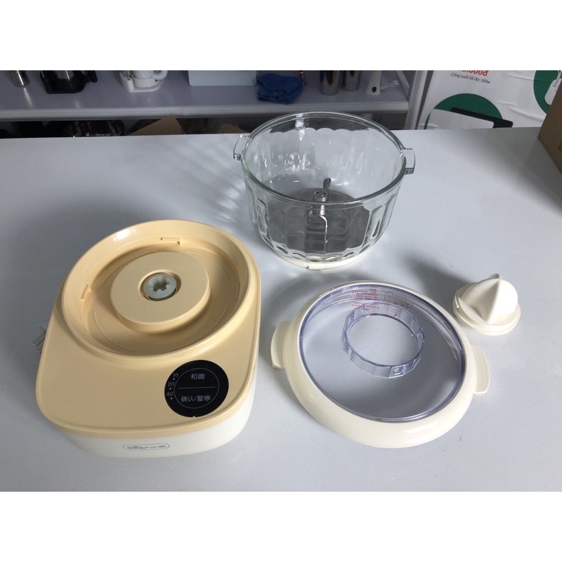 (Hàng có sẵn) Máy Trộn Bột Bear Chính Hãng Dung Tích 2L. Model : HMJ - A20E1