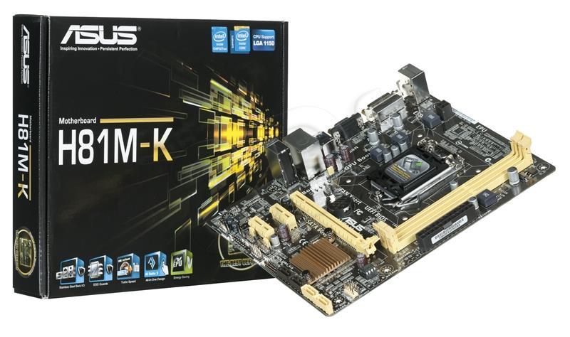 Main h81 asus - hàng chuẫn đẹp