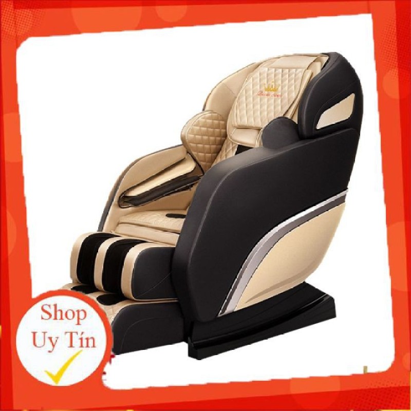Ghế massage QueenCrown QC CX4 Hàng Chu.ẩn, Sịn