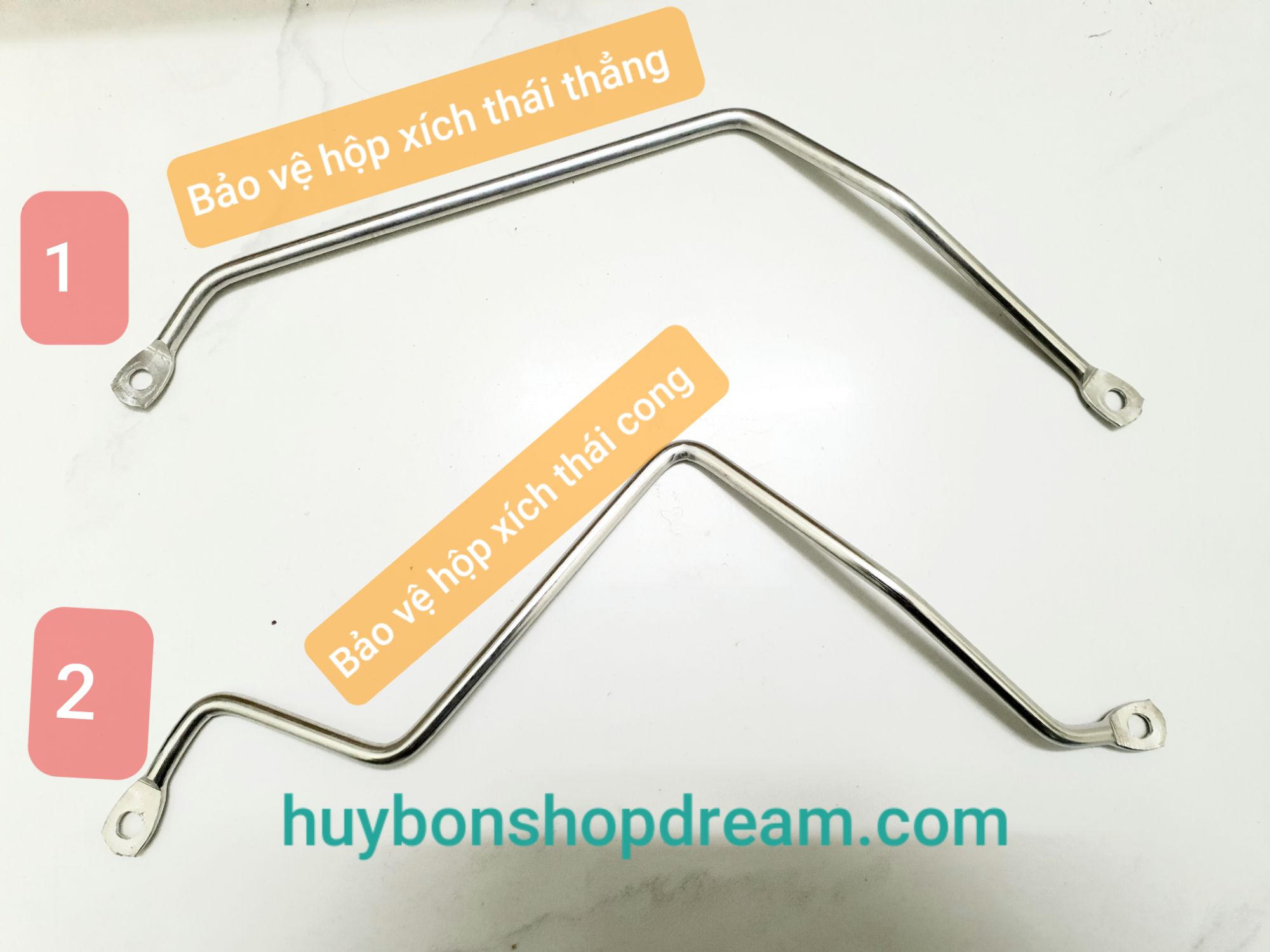 Bảo vệ hộp xích xe Drem Thái