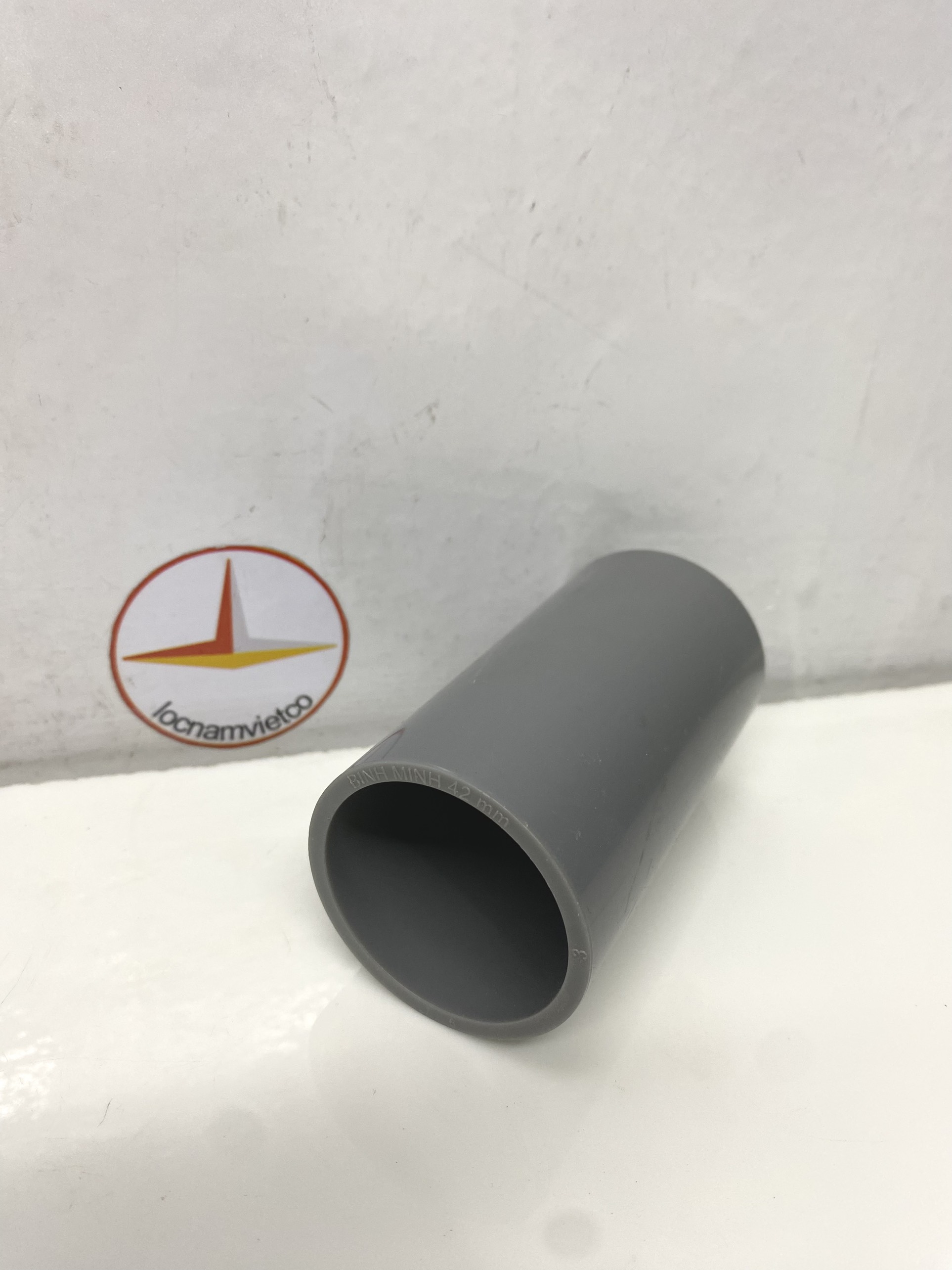 Phụ kiện ống nhựa PVC phi 42 Bình Minh( Co, nối, tê, lơi, ... )