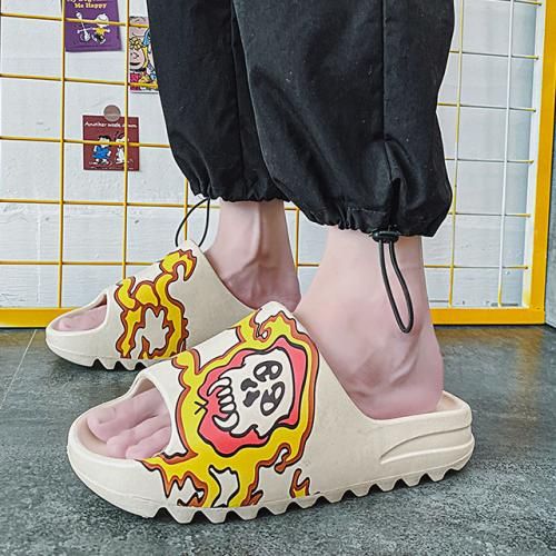[HCM]Dép lê nam nữ Yeezy Slide Bone Siêu Phẩm 2022 Full Box(Có hộp Yeezy)