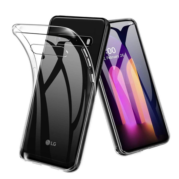 ốp lưng dẻo cho LG V60 trong suốt