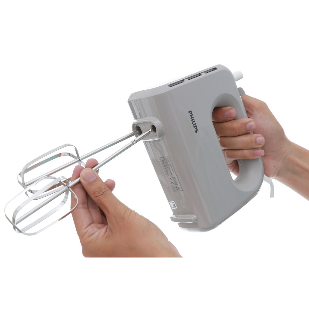 MÁY ĐÁNH TRỨNG PHILIPS HR3705/20-(shop.MT88)