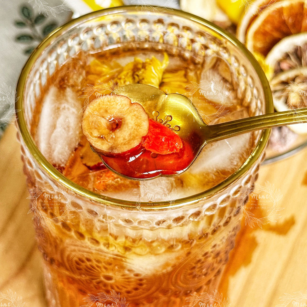 Tra Lipton Thảo Mộc 12 Vị - Hộp 5 Set