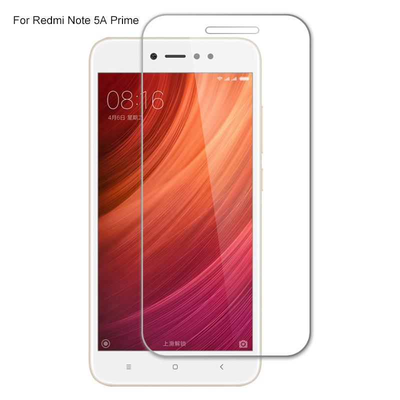 Kính Cường Lực Cho Xiaomi Redmi Note 5A (Trong suốt)