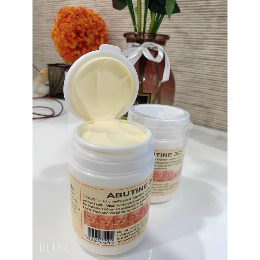 BỘT KÍCH TRẮNG ABUTINE 3C3