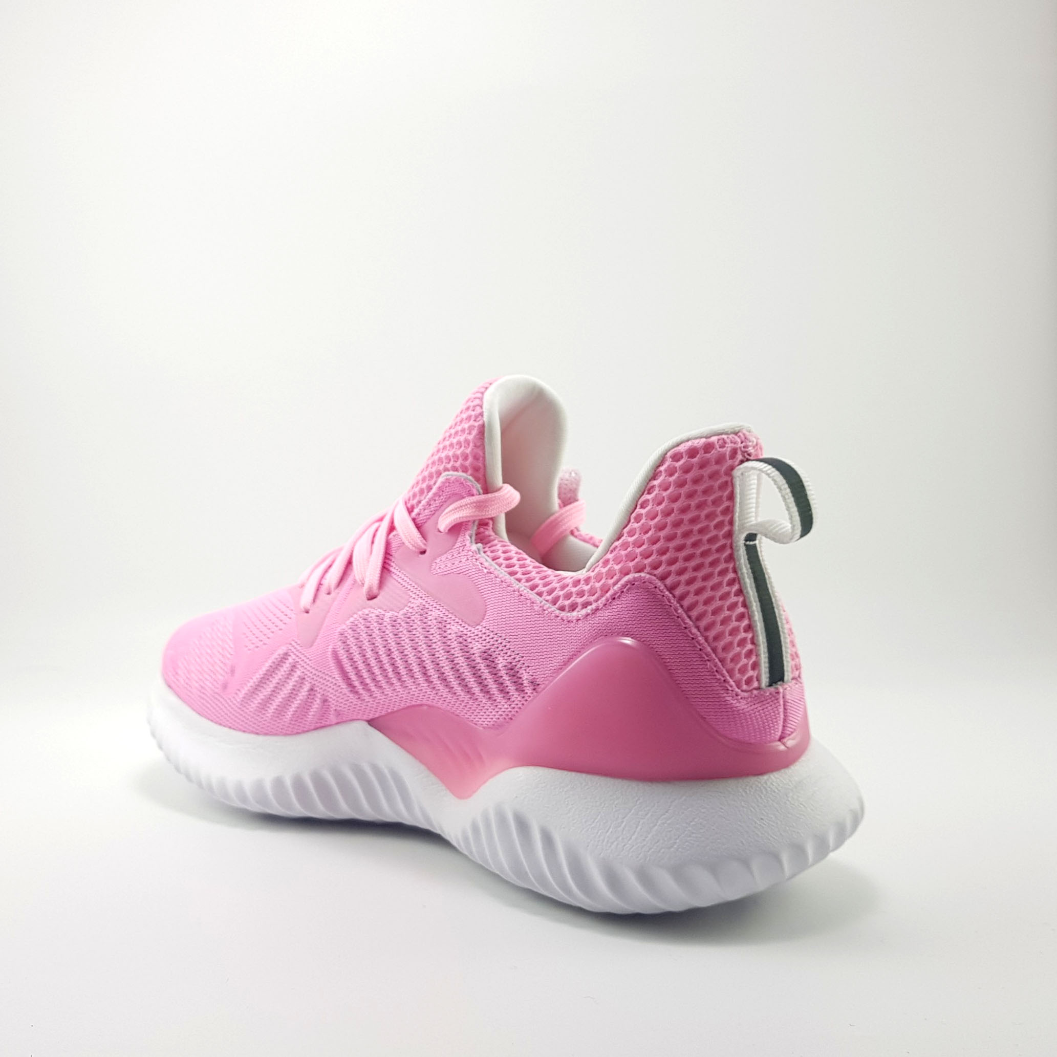 Giày Thể Thao Alphabounce Beyond Hồng Trắng - Giày Sneaker