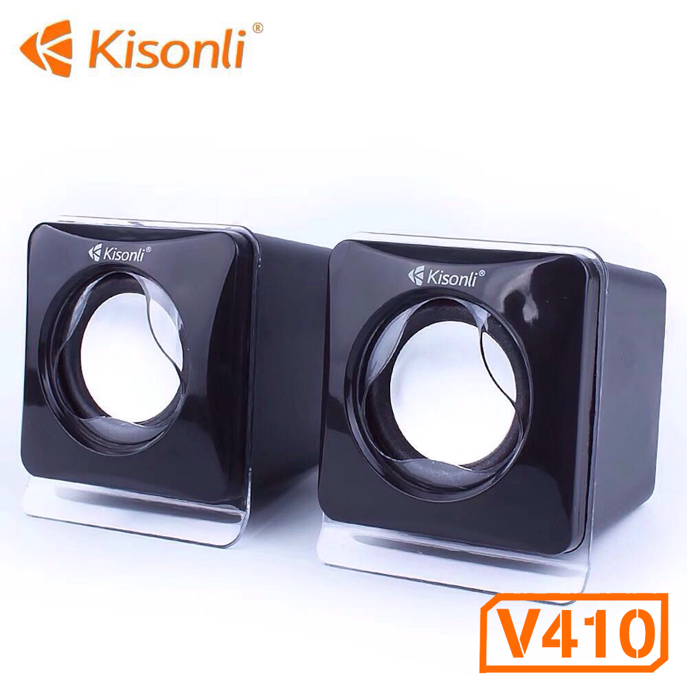 [HCM]Loa 2.0 Kisonli V410. Vi Tính Quốc Duy