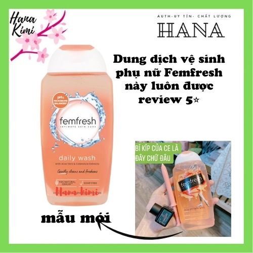 Dung dịch vệ sinh phụ nữ 250ml