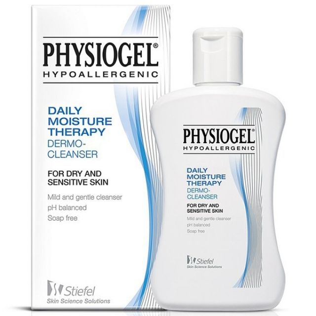 SỮA RỬA MẶT PHYSIOGEL DAILY MOISTURE THREAPY DERMO 150ML