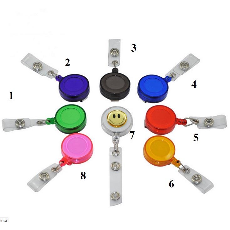 Combo 2 cái Cài thẻ dây rút (dây củ rút)