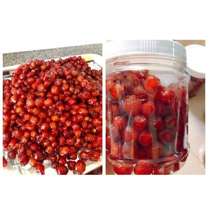 [HCM] Chùm Ruột Rim Nhà Làm - 100G - đồ ăn vặt