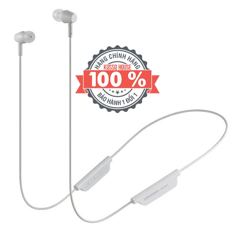TAI NGHE BLUETOOTH AUDIO TECHNICA ATH CLR100BT