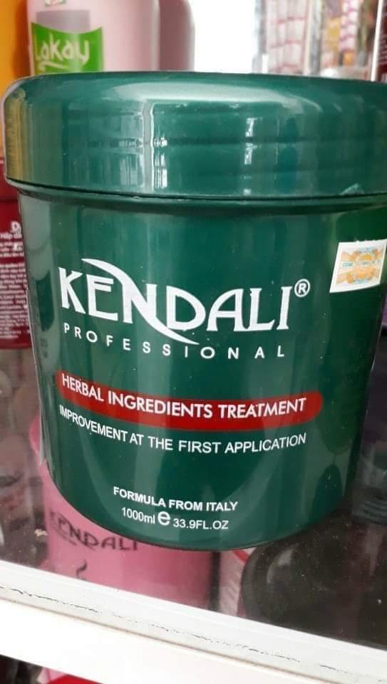 Kem ủ tóc siêu phục hồi Kendali 1000ml