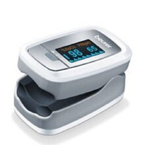Máy đo nồng độ oxy trong máu và nhịp tim cá nhân Beurer PO30