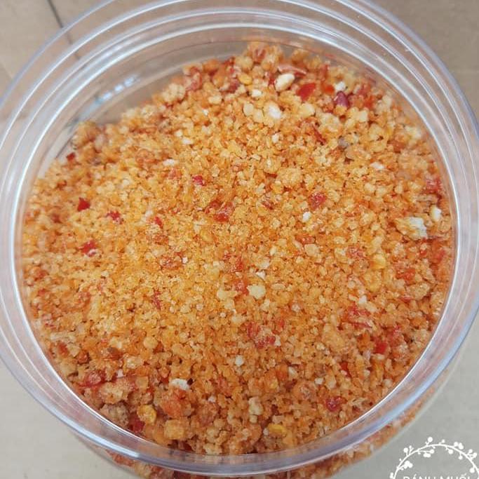 Muối ớt chay Tây Ninh