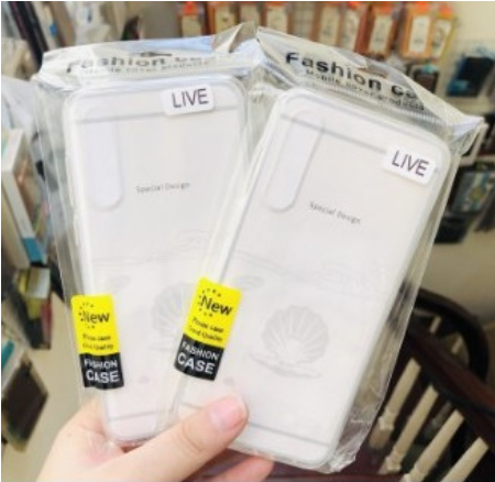 Ốp dẻo silicon loại A+ cho vsmart live