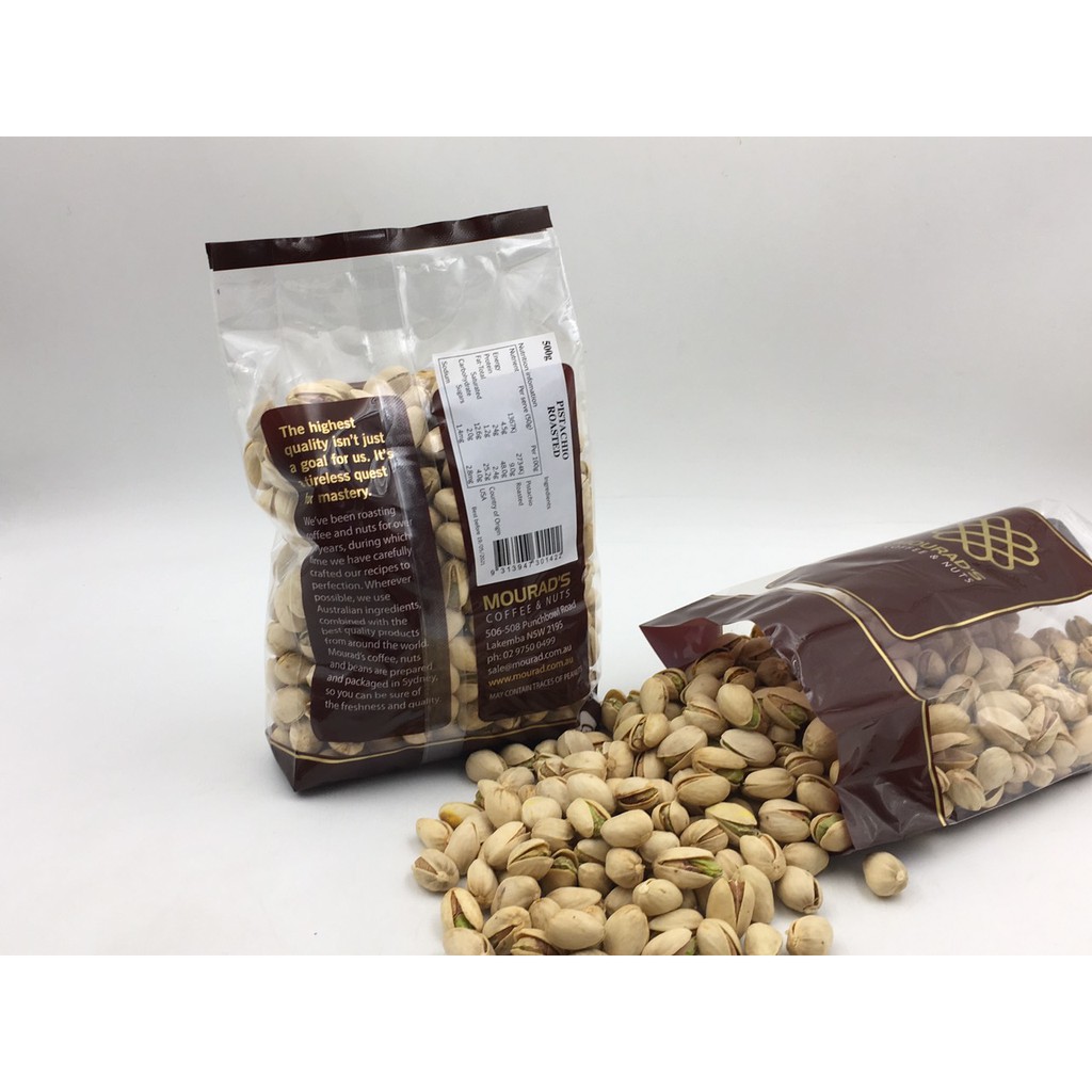 Hạt Dẻ Cười Mourad Úc 500g - Hạt Dẻ Cười Mourad Úc