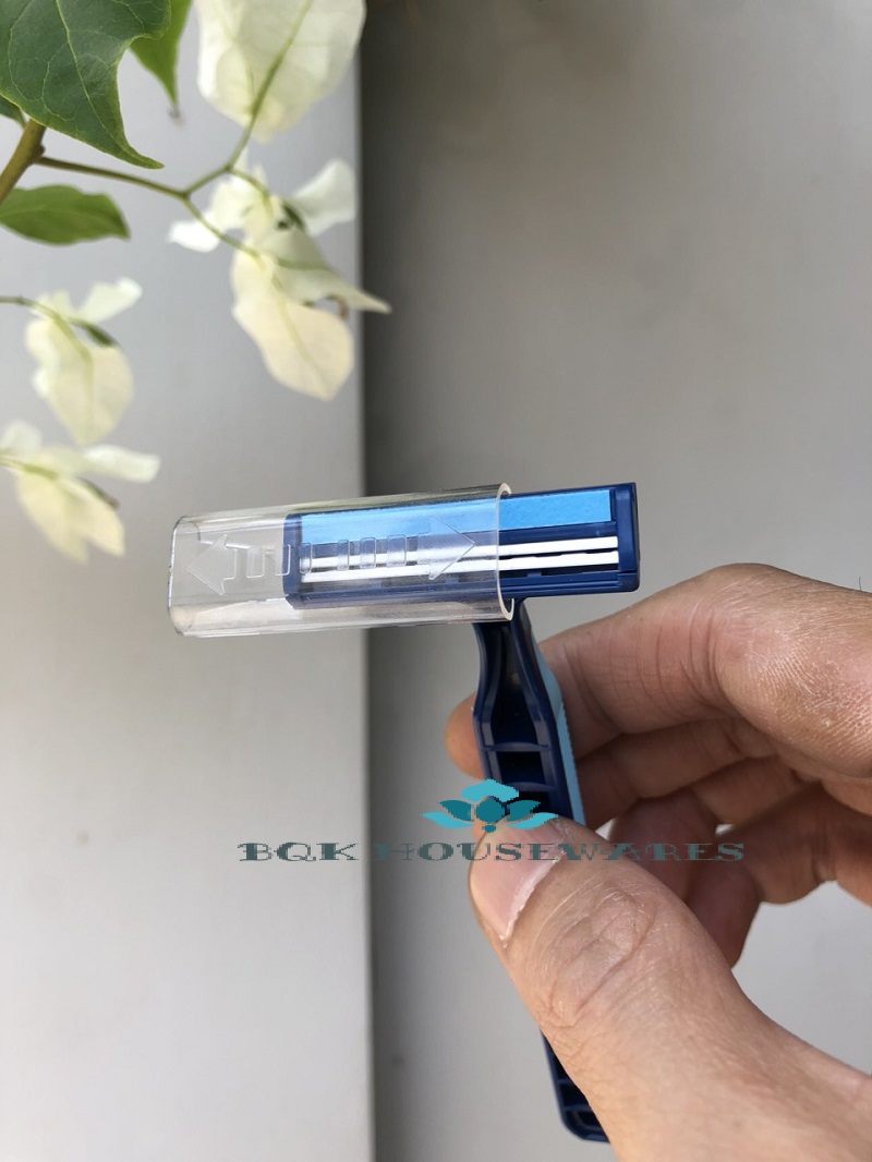 Lốc 10 dao cạo râu Balea - Hàng Đức