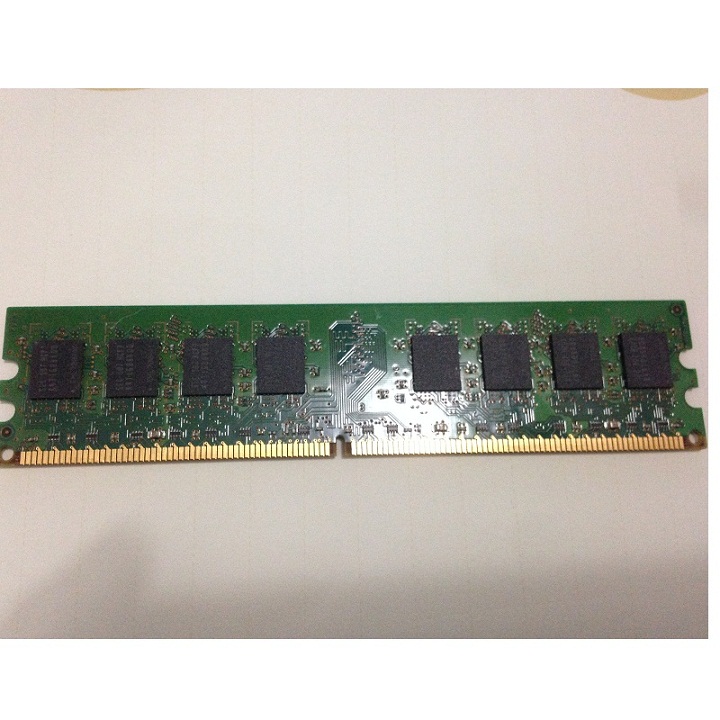 Ram PC DDR2 (PC2) 2Gb bus 667, 800 bảo hành 1 tháng