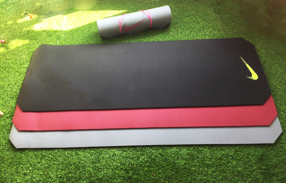 Thảm Tập Yoga NIKE 8mm 3D