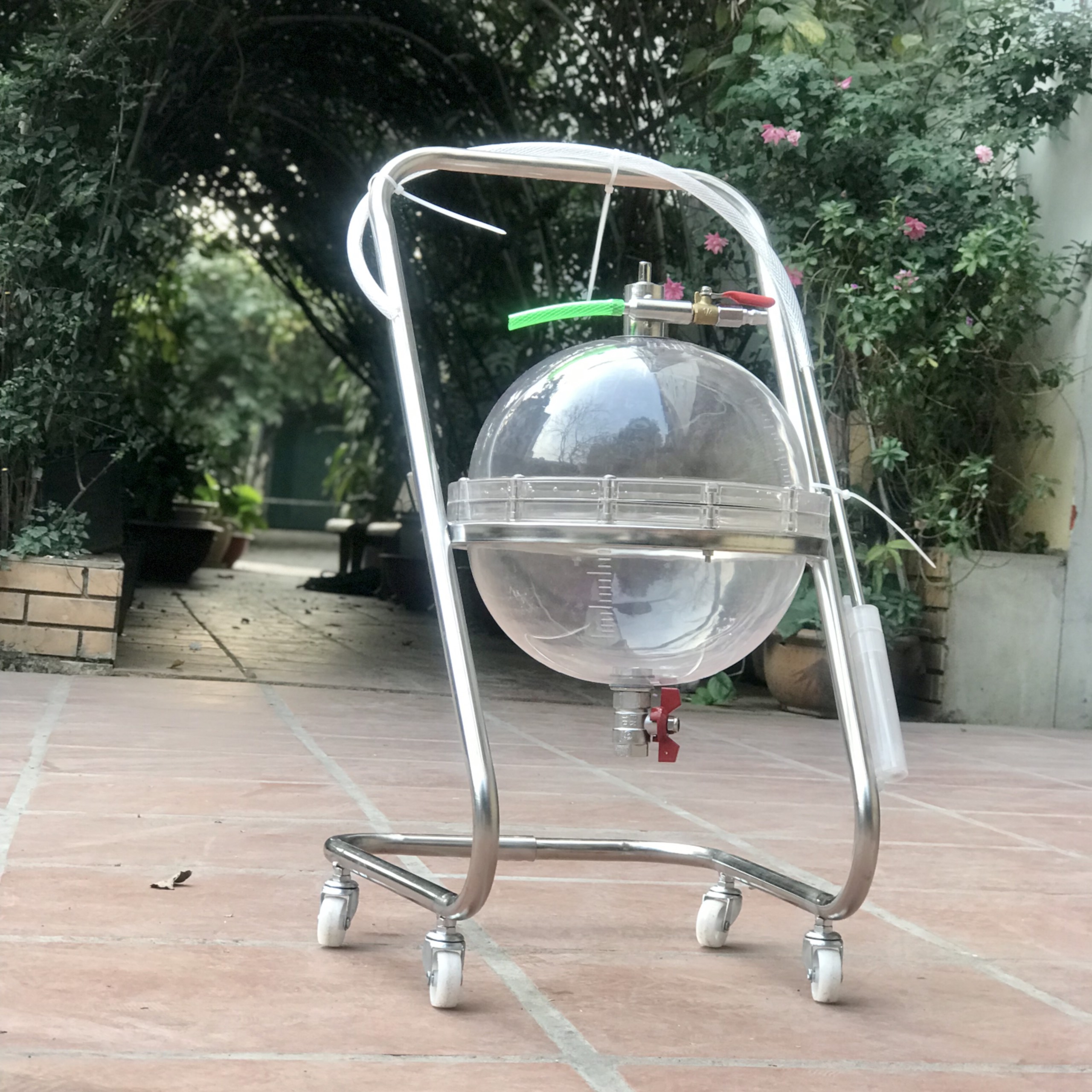 [FREE SHIP] Máy Hút Dầu Nhớt Xe Máy Hakuda 8L