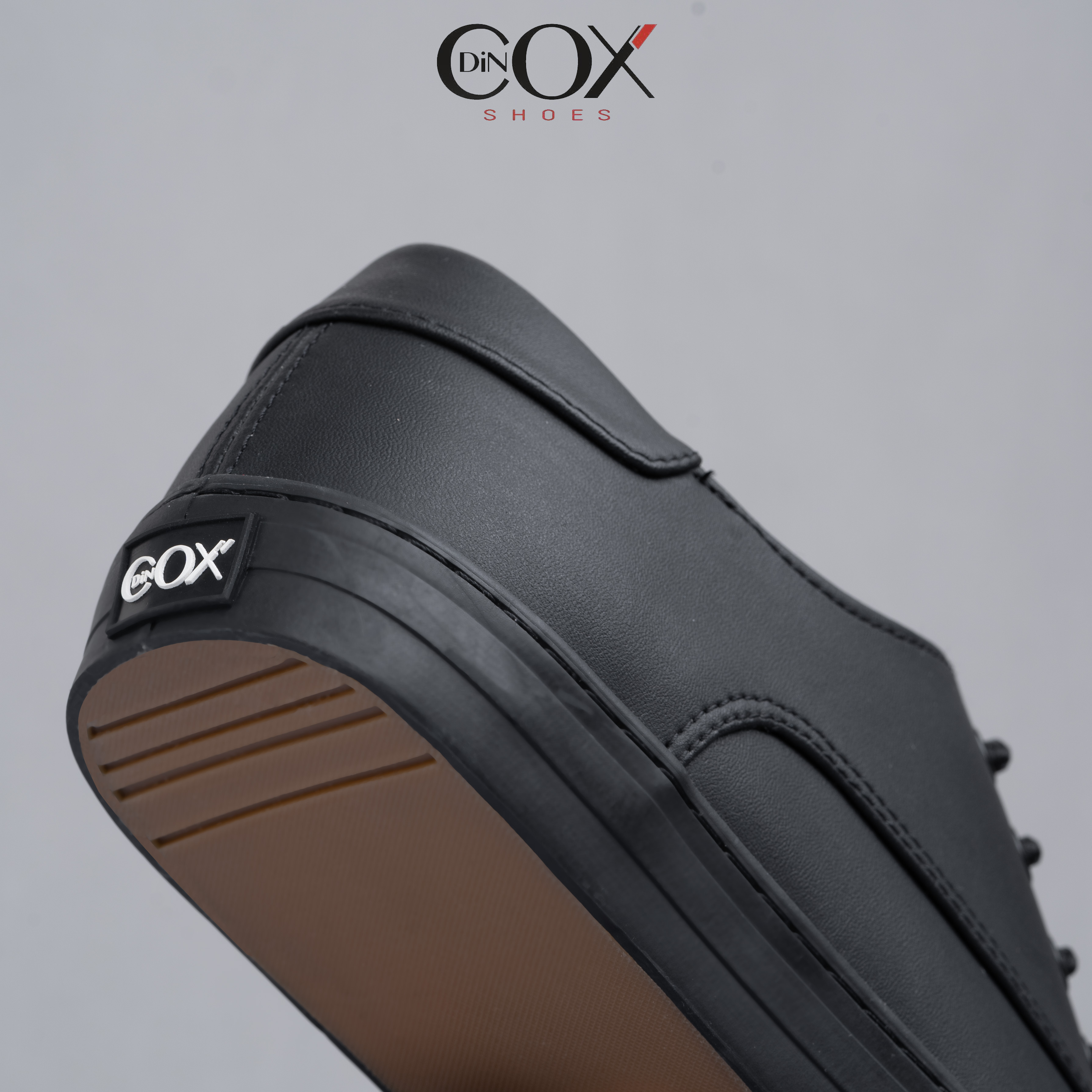 Giày snearkers nam nữ DINCOX Shoes - DC47 BỨT PHÁ, Vải Canvas cao cấp, đế cao su mềm. Freeshipmax.