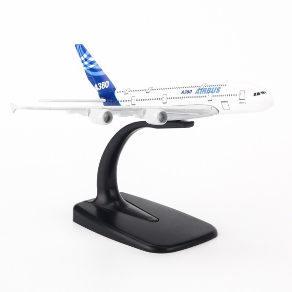 [HCM]Mô hình máy bay Original 16cm Everfly