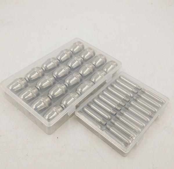 Bép cắt AG60 (10 bộ) - Phụ kiện máy cắt plasma