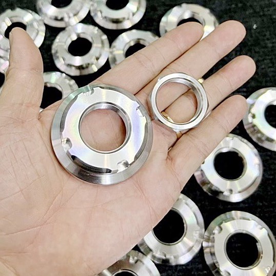 Ốc Tán Chén Cổ Dream Wave Inox 304 Cnc Tinh Xảo