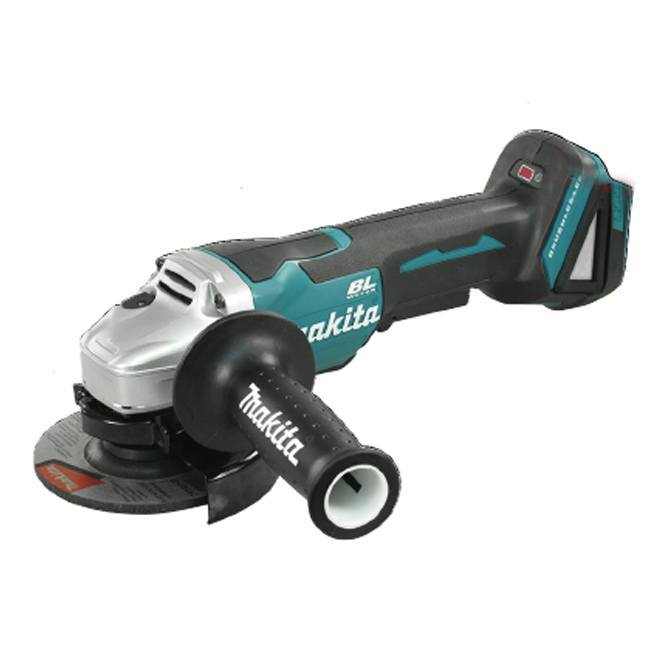 [Hàng chính hãng]Máy mài góc MAKITA DGA408ZX1 (18V - 5.0AH )