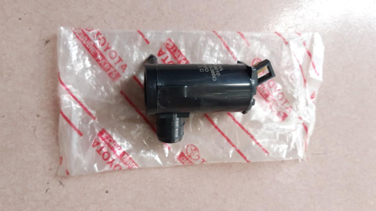 Mô tơ phun nước rửa kính 12V -24V 2 Giắc (Khác đặt hàng, Nhân gọi lại xác nhận)